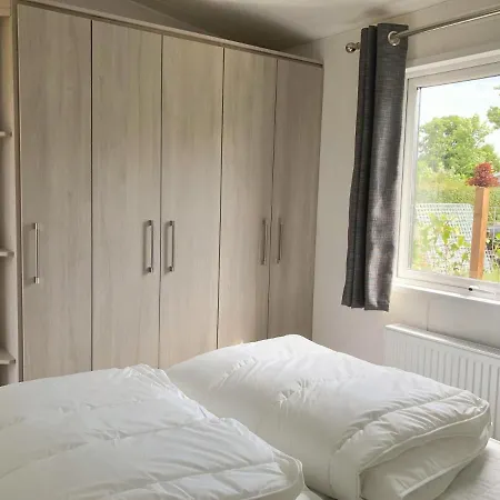 579 Op Recreatiepark De Wielen Domek alpejski Sint Maarten