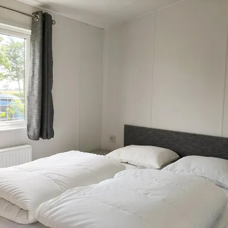 579 Op Recreatiepark De Wielen Domek alpejski Sint Maarten