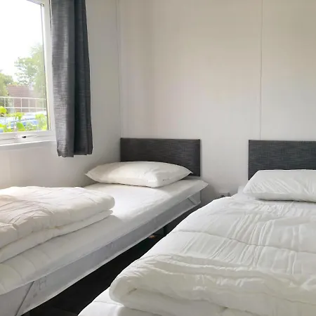 Chalet 579 Op Recreatiepark De Wielen Sint Maarten