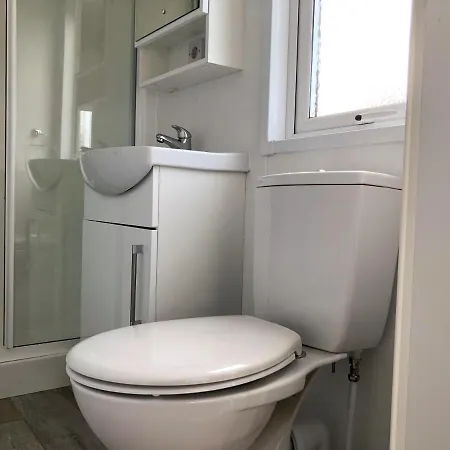 Domek alpejski 579 Op Recreatiepark De Wielen