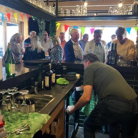 Domek alpejski 579 Op Recreatiepark De Wielen *