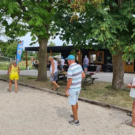 579 Op Recreatiepark De Wielen * 신트 마르턴