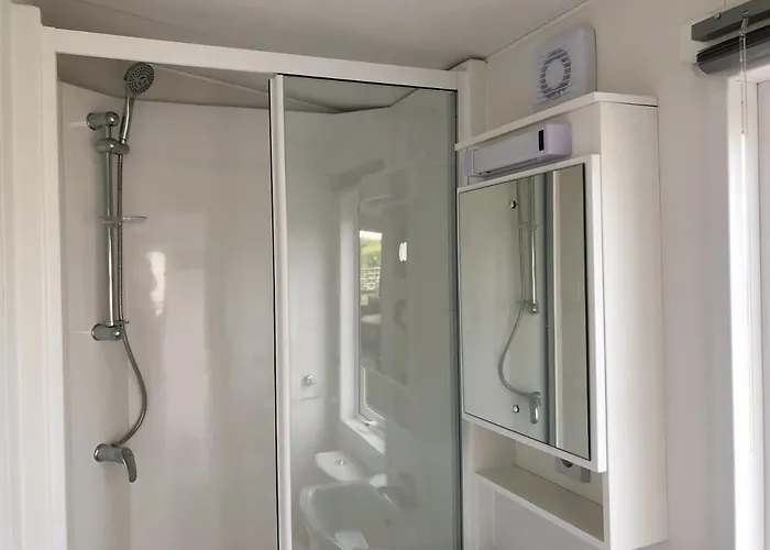 シャレー 579 Op Recreatiepark De Wielen *