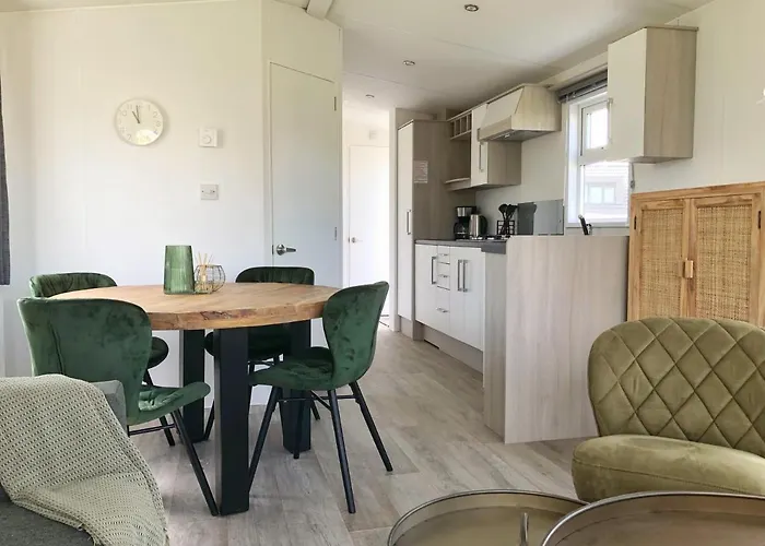 579 Op Recreatiepark De Wielen シント・マールテン