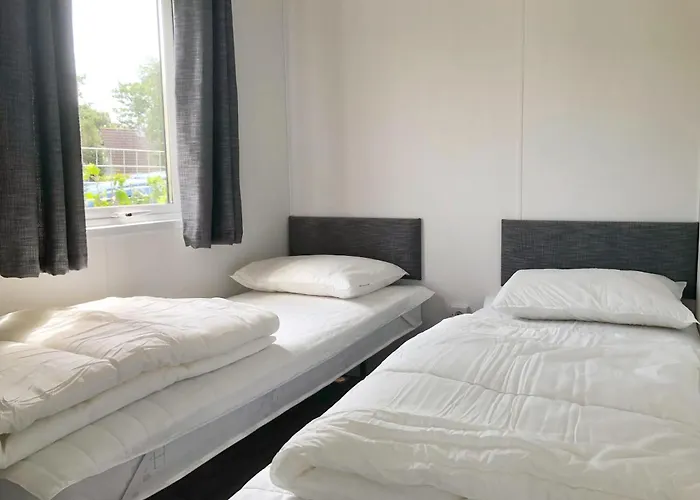 シャレー 579 Op Recreatiepark De Wielen シント・マールテン