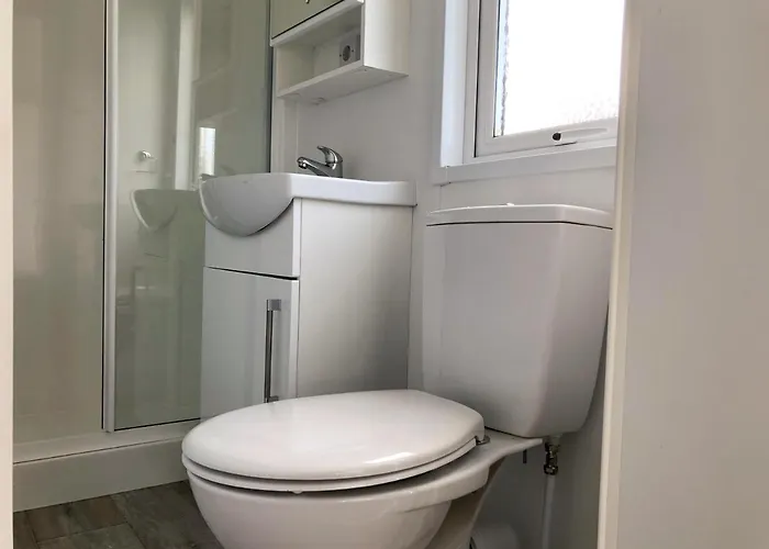 シャレー 579 Op Recreatiepark De Wielen