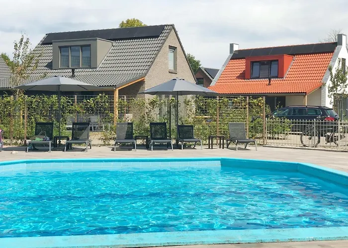 579 Op Recreatiepark De Wielen シント・マールテン