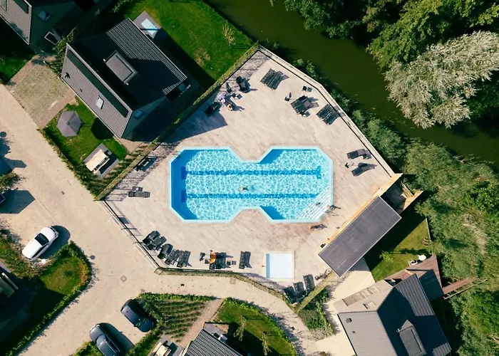 579 Op Recreatiepark De Wielen * シント・マールテン