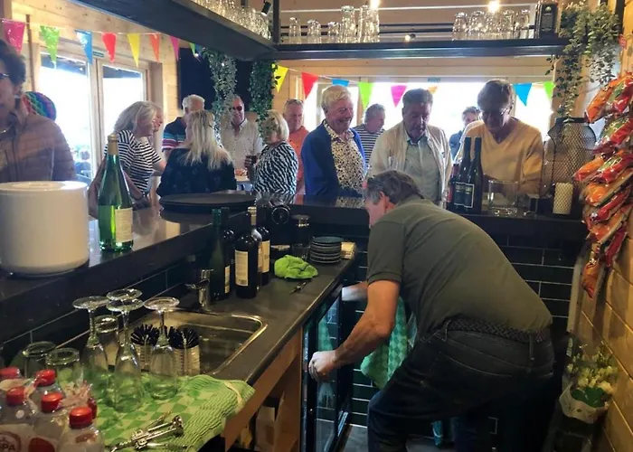 シャレー 579 Op Recreatiepark De Wielen *