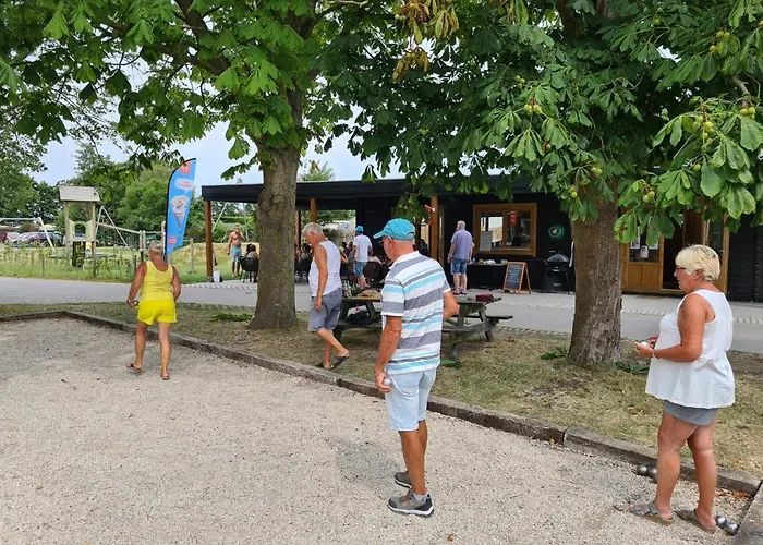 579 Op Recreatiepark De Wielen * シント・マールテン