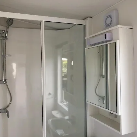 شاليه 579 Op Recreatiepark De Wielen *