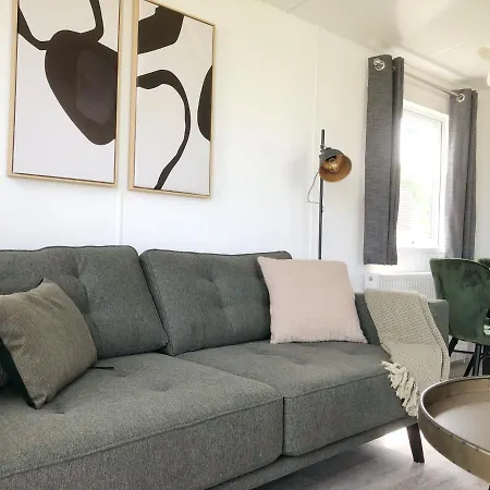 شاليه 579 Op Recreatiepark De Wielen *