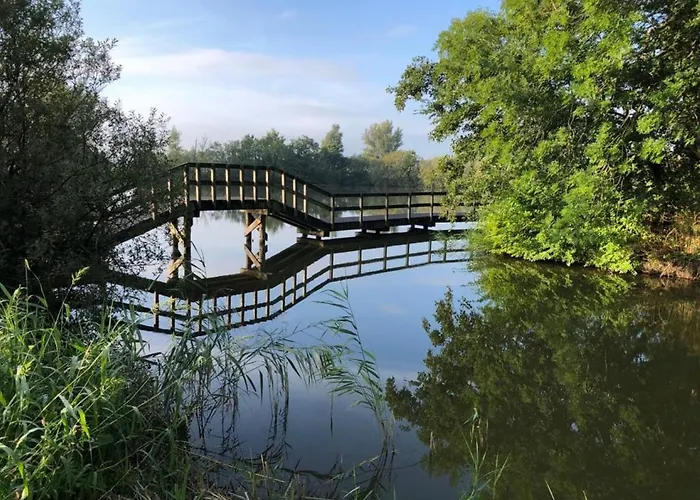 579 Op Recreatiepark De Wielen *